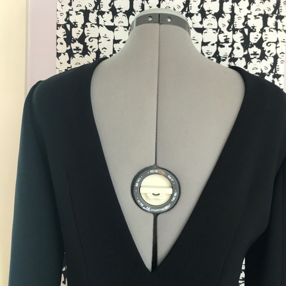 ANTHONY VACCARELLO SCOOPBACK TOP - Picture 5 of 5